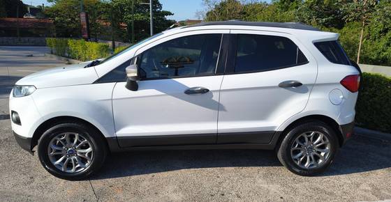 FORD ECOSPORT 2.0 FREESTYLE 16V FLEX 4P POWERSHIFT